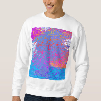 Manar Mosaic Masterbit Inspired Sweatshirt