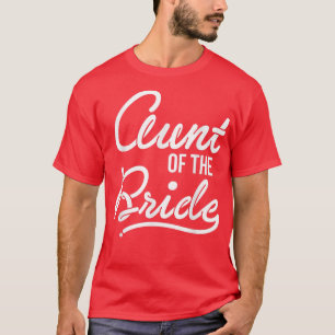 Manar Moster i Bride Bachelor Party T-Shirt