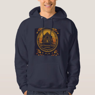 Manar Motivational Graphic Hoodie - Inspire Your J