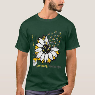 Manar Mountain High Camp Tee 2024