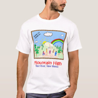 Manar Mountain High Camp Tee från 2003