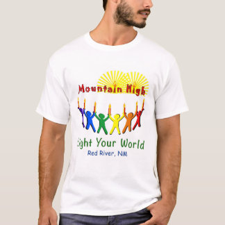 Manar Mountain High Camp Tee från 2013