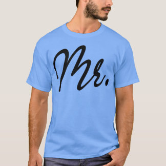 Manar Mr. T Shirt