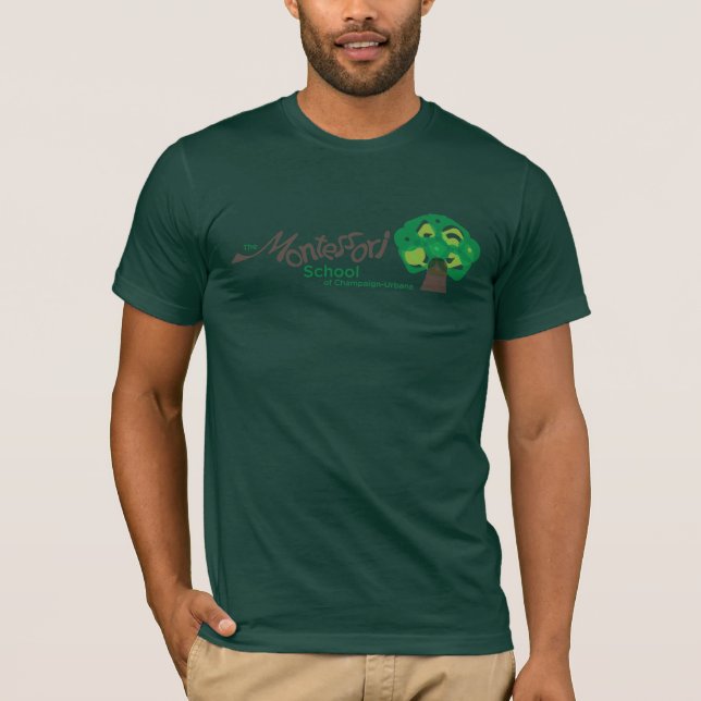 Manar MSCU sleeveless T Tee (Framsida)