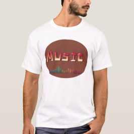 Manar Music T—Shirt T Shirt