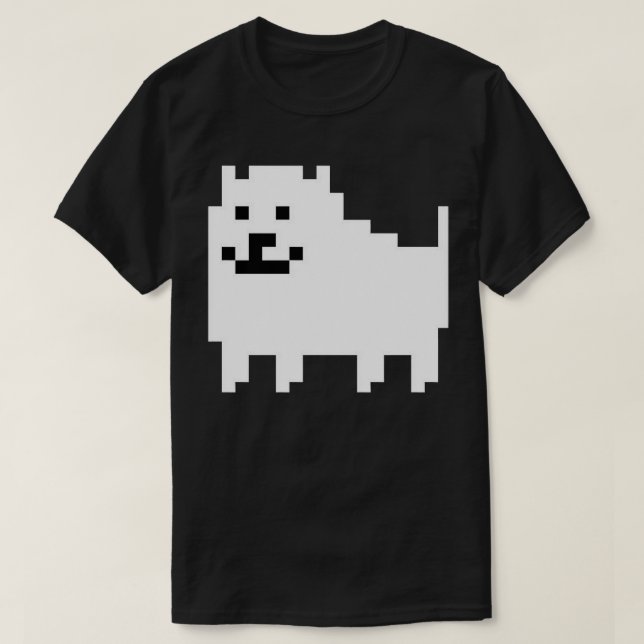 Manar My Favorite Asgore Undertale presenterar fil T Shirt (Design framsida)