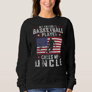 Manar My Favorite Basketball Player kallar mig far T Shirt