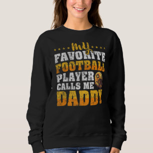 Manar My Favorite Football Player kallar mig pappa T Shirt