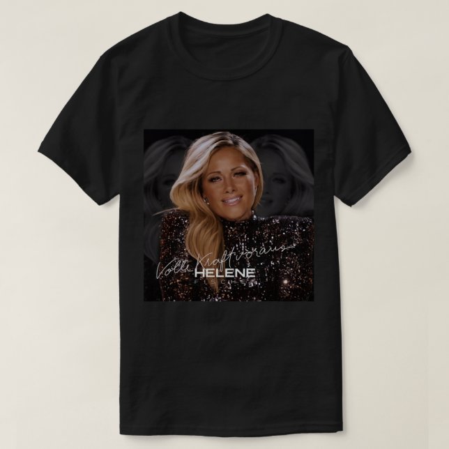 Manar My Favorite Helen Fischer Aesthetic Gifts Mu T Shirt (Design framsida)