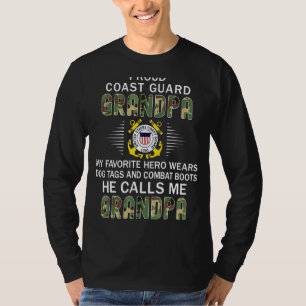 Manar My Favorite Hero Bära Combat Boots Proud Coa T Shirt