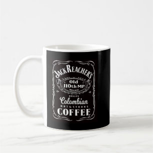Manar My Favorite Jack Reacher 110th Mp Coffee Cin Kaffemugg