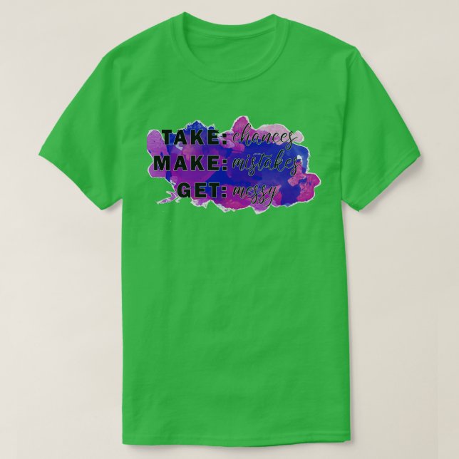 Manar My Favorite Magic Tecknad School Buss Kids R T Shirt (Design framsida)
