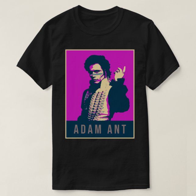 Manar My Favorite Male Adam Singer Ant Songwriter  T Shirt (Design framsida)