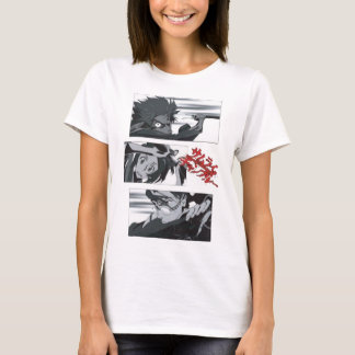 Manar My Favorite Manga Samurai Anime Champloo Gif T Shirt