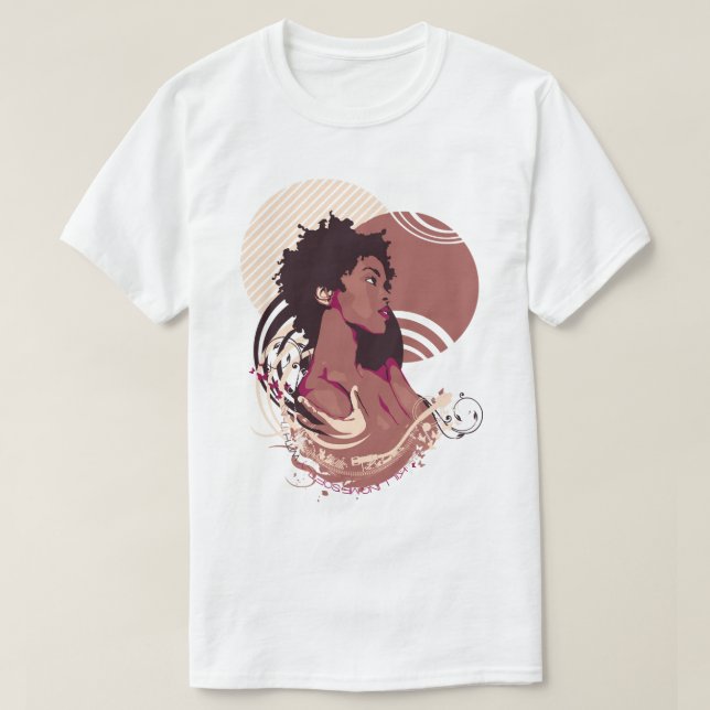 Manar My Favorite Rock musik Lauryn HillKilling Me T Shirt (Design framsida)