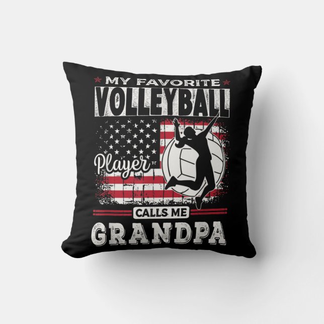 Manar My Favorite Volleyball Player kallar mig Gra Kudde (Framsida)