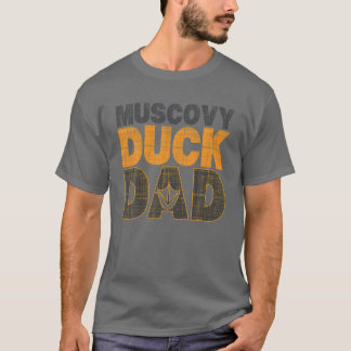 Manar myskavavund Anka PAPPA myskavavund Anka Älsk T Shirt