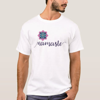 manar namastet-skjorta t-shirt