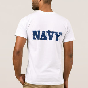 Manar Navy T-Shirt