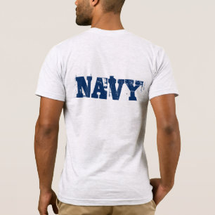 Manar Navy T-Shirt