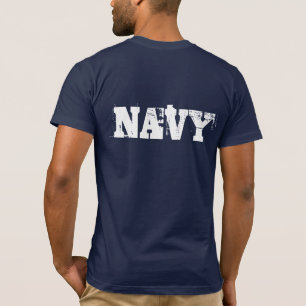 Manar Navy T-Shirt