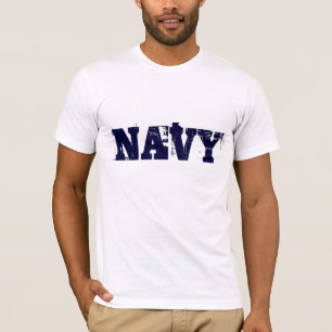 Manar Navy T-Shirt