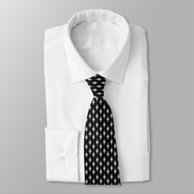 Manar Neck Tie Slips (Bunden)