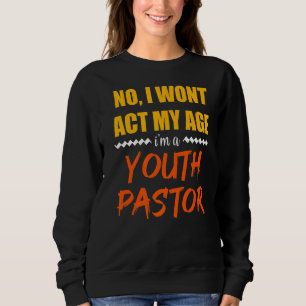 Manar Nej, jag vill inte spela min ålder... Jag är T Shirt