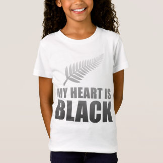 Manar New Zealand Designad Rugby T Shirt for Rugby