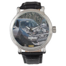 Manar Nissan Skyline Watch