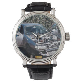 Manar Nissan Skyline Watch Armbandsur