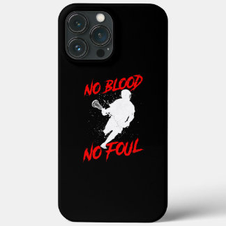 Manar No Blood no Foul Lacrosse