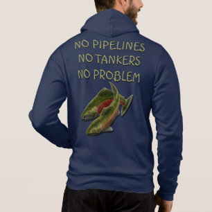 Manar No Pipeline Hoodie Anpassningsbar Text Shirt T