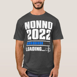Manar Nonno 2022 lastfarfar T Shirt
