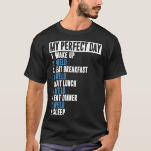 Manar - nostiskt - Perfekt - Welder Gift Welding C T Shirt