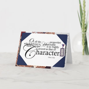 Manar Notecard Kort