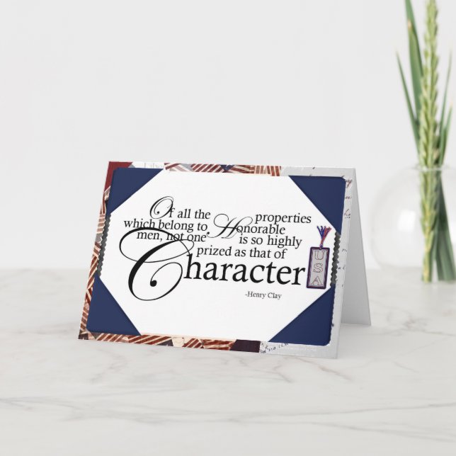 Manar Notecard Kort (Framsida)