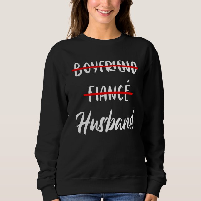 Manar Ny gifta Hans och Hers Nygifta Cou T Shirt (Framsida)