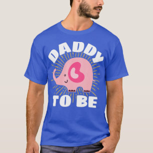 Manar Nya pappa - Dotter förväntas bli pappa T Shirt