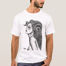 Manar Nymphetamine T-tröja