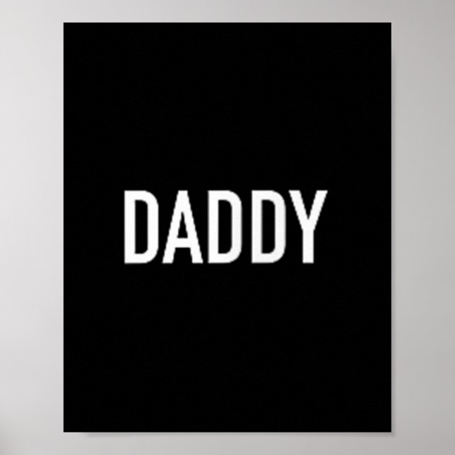 Manar och kvinnor pappa lustigt för Far Poster (Framsidan)