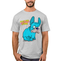 Manar och Unisex Classic Pierre T-Shirt