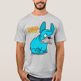 Manar och Unisex Classic Pierre T-Shirt