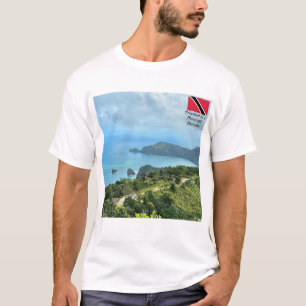 Manar och Women Basic T-Shirt of trinidad