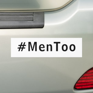 manar också #mentoo mot våld mot manar bildekal