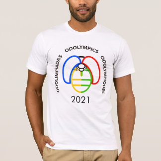 Manar Odolympics t-shirt