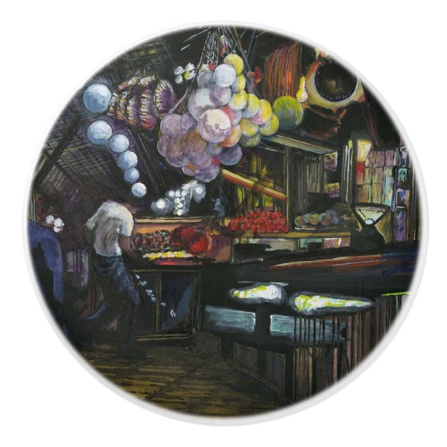 Manar of Commerce, Jerusalem Knopp (Framsidan)