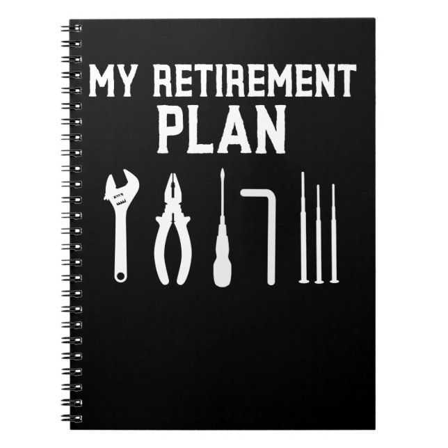 Manar-offerter för automatisk Tävla för Pappa i Re Anteckningsbok (Framsidan)