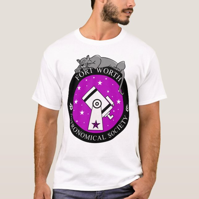 Manar Officiell Logotyp Shirt T (Framsida)