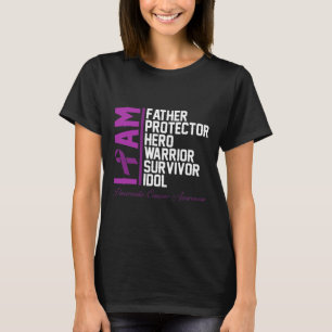 Manar Ökad medvetenhet om cancer i pankreas - jag T Shirt
